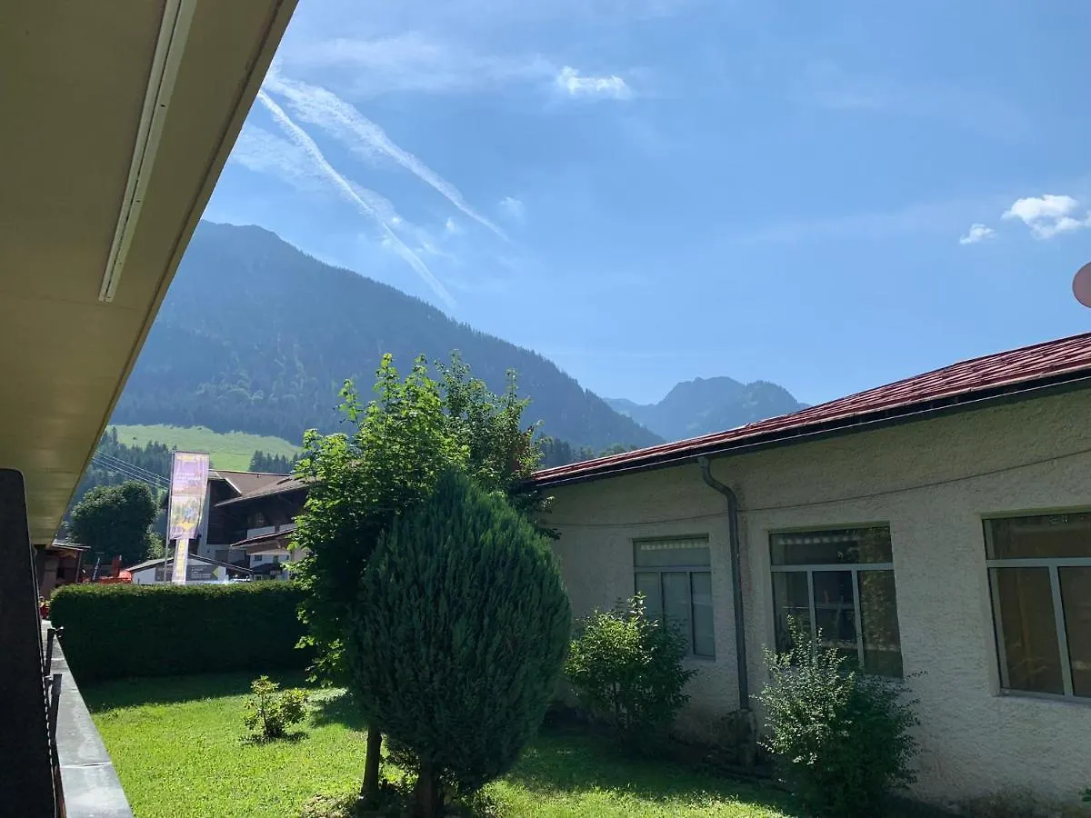 Nebelhorn Appartement Nr 10 Einraum-Appartement Oberstdorf Germany