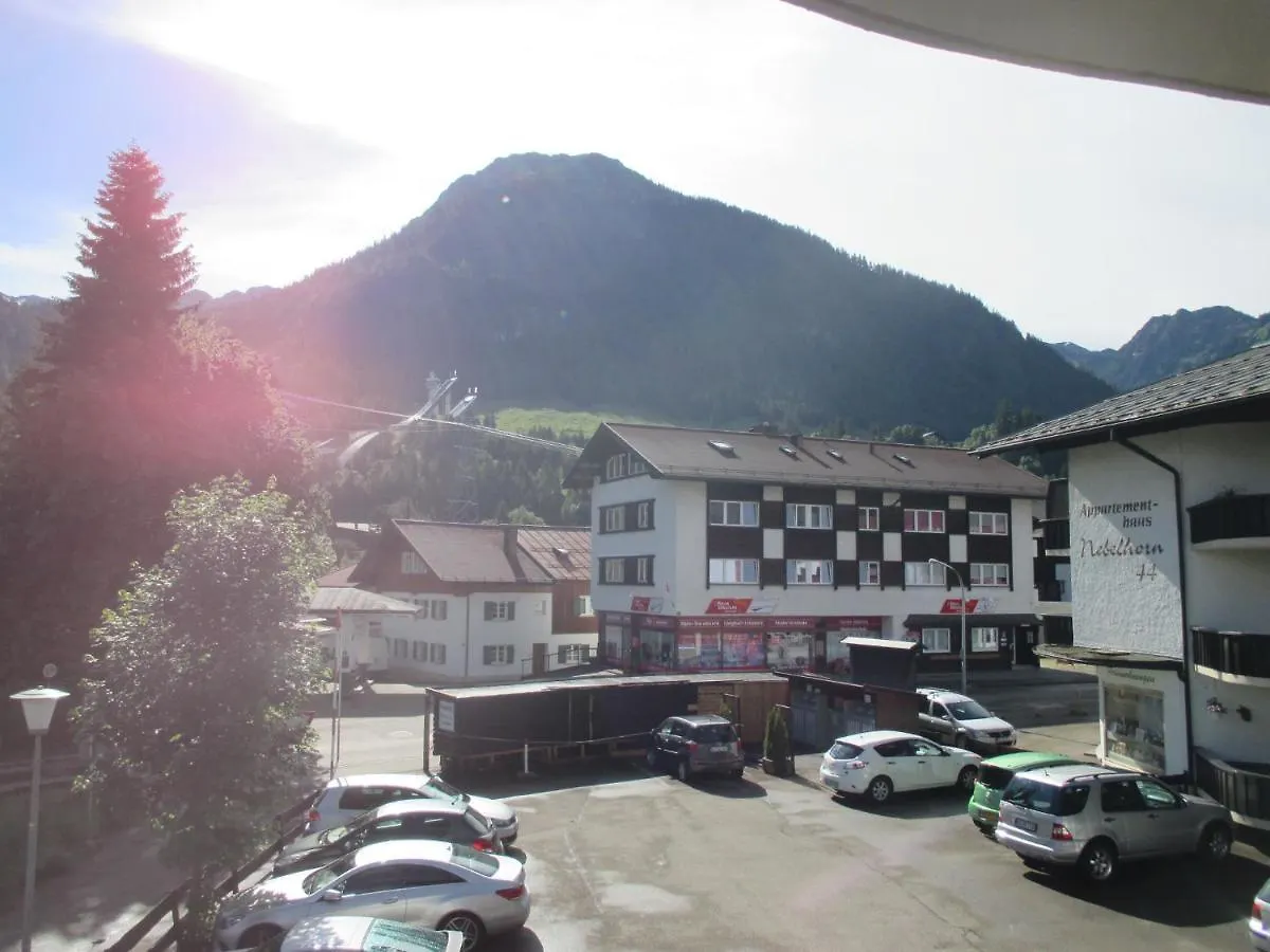 Nebelhorn Appartement Nr 10 Einraum-Appartement Oberstdorf 0*,  Germany