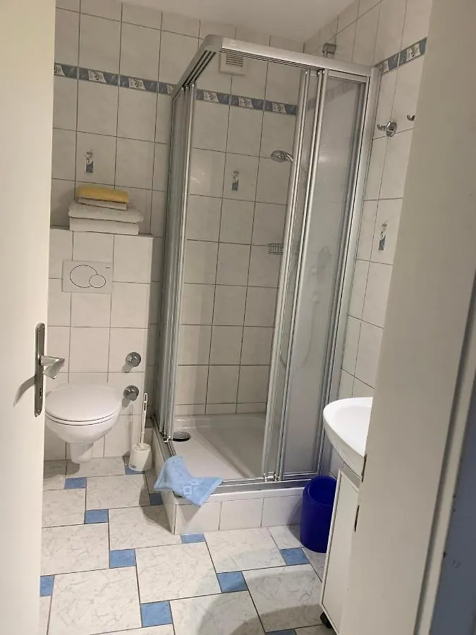 Nebelhorn Appartement Nr 10 Einraum-Appartement Oberstdorf Germany