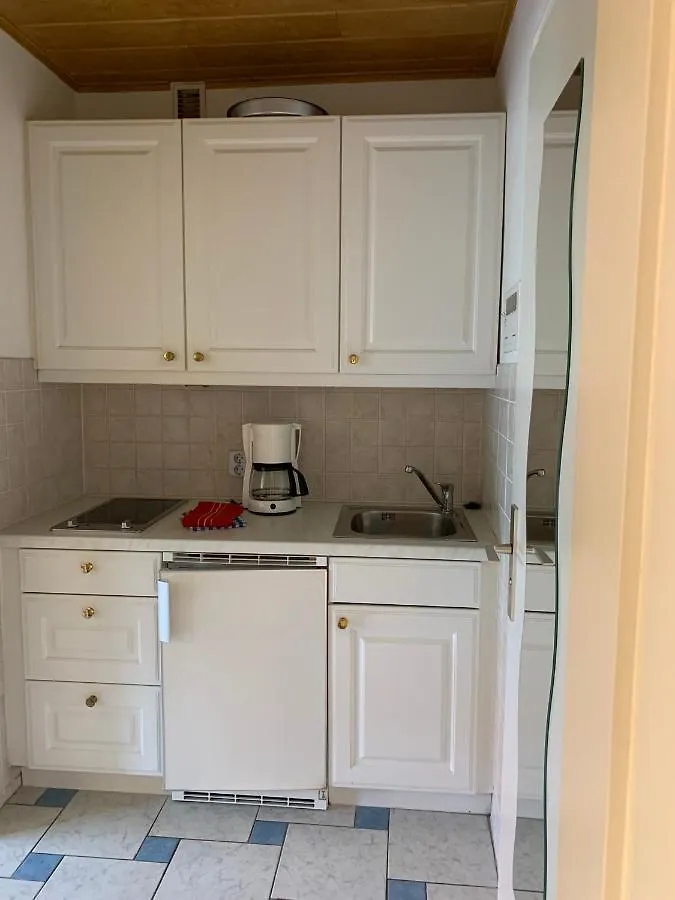 Nebelhorn Appartement Nr 10 Einraum-Appartement Oberstdorf 0*,
