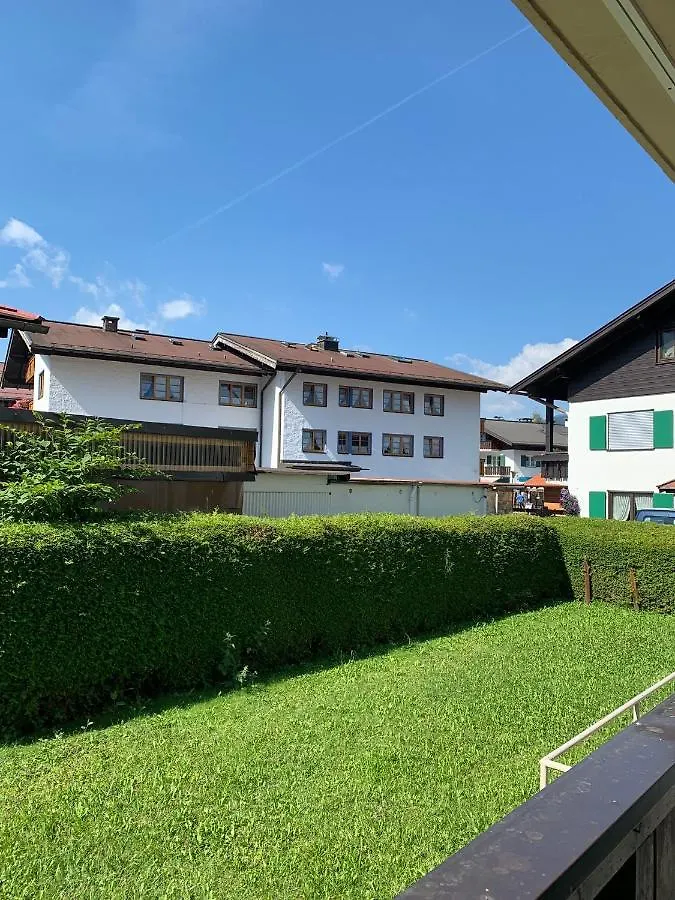 Nebelhorn Appartement Nr 10 Einraum-Appartement Oberstdorf