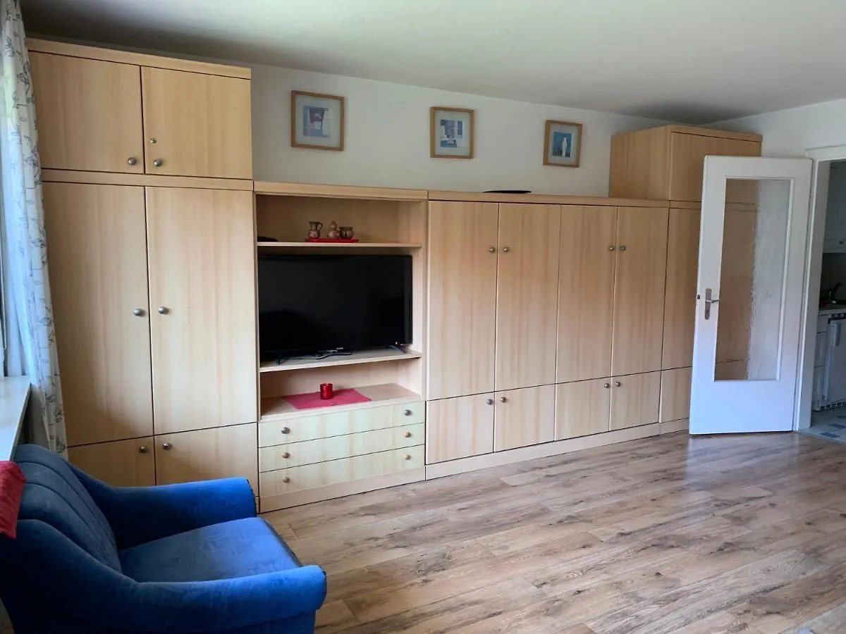 Apartment Nebelhorn Appartement Nr 10 Einraum-Appartement Oberstdorf