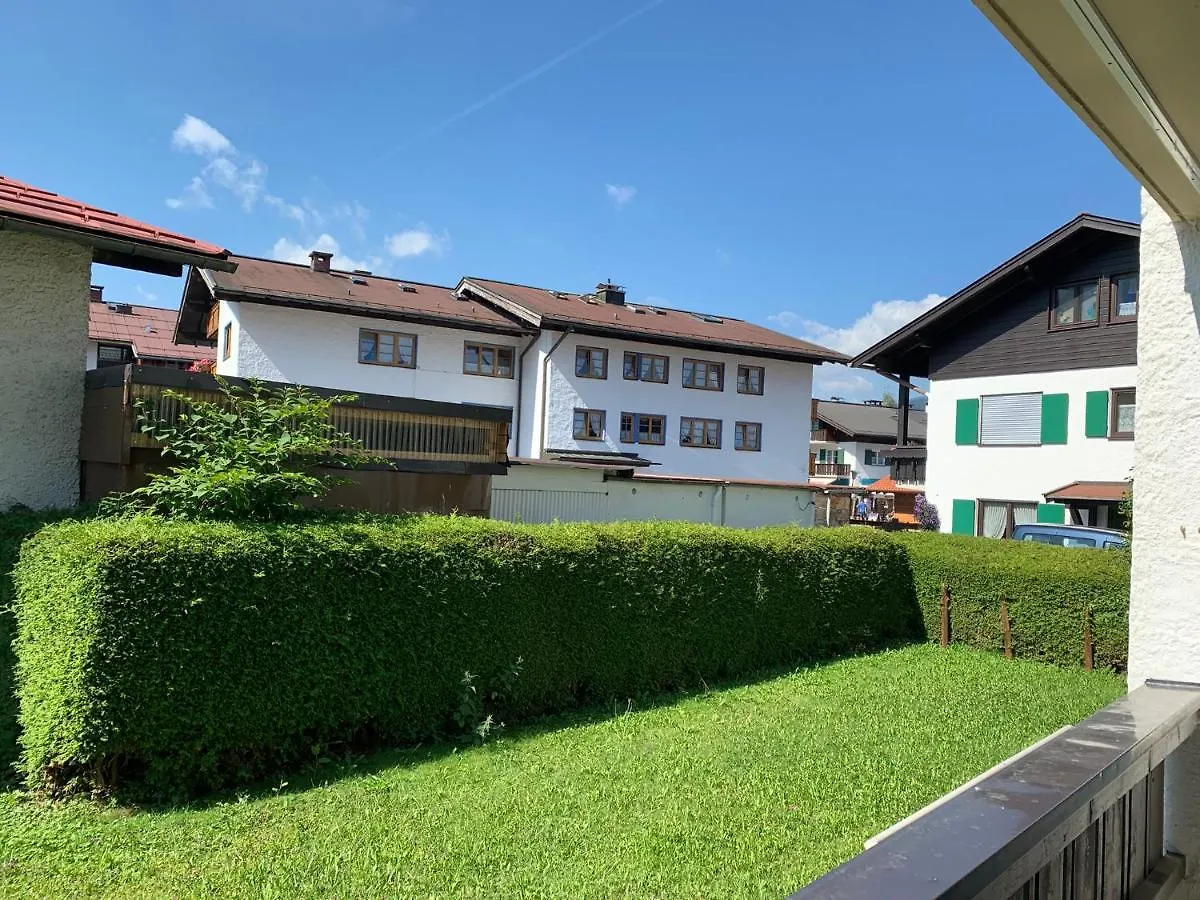 Apartment Nebelhorn Appartement Nr 10 Einraum-Appartement Oberstdorf Germany